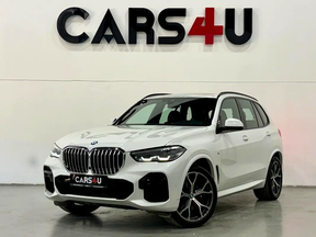 BMW X5 40i 2022