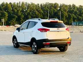 JAC S3 / JS3 2023