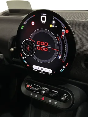 MINI Hatch John Cooper Works 2025