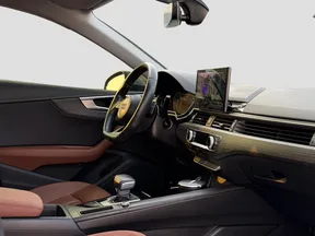 Audi A5 2021