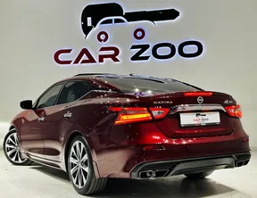 Nissan Maxima 2020