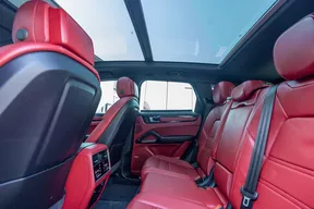 Porsche Cayenne S 2019