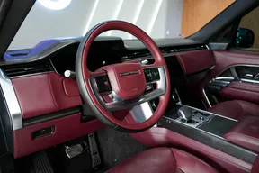 Land Rover Range Rover 2022
