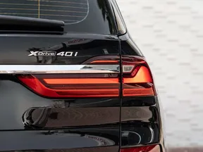 BMW X7 40 2020