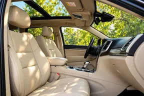 Jeep Grand Cherokee 2017