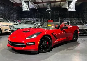 Chevrolet Corvette 2015