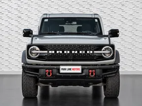 Ford Bronco 2021