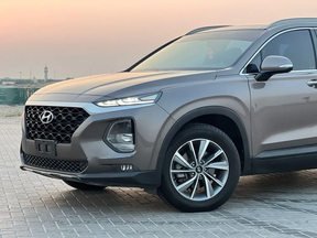 Hyundai Santa Fe 2019