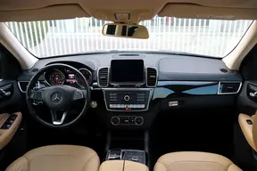 Mercedes-Benz GLE 400 2017