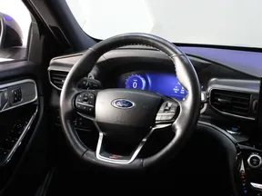 Ford Explorer ST 2022