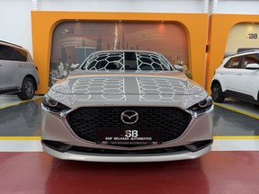 Mazda 3 2025