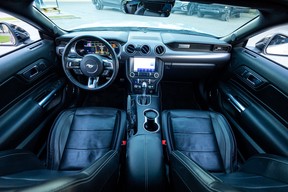 Ford Mustang GT 2019