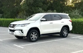 Toyota Fortuner 2017
