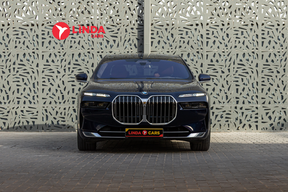 BMW 7 Series 740 2023