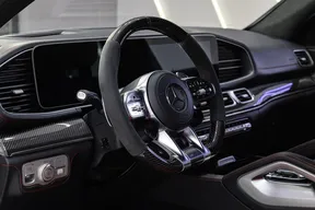 Mercedes-Benz GLE 63 AMG S 2021