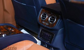 Bentley Bentayga 2017