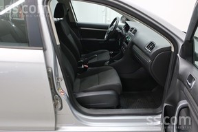 Volkswagen Golf 2013