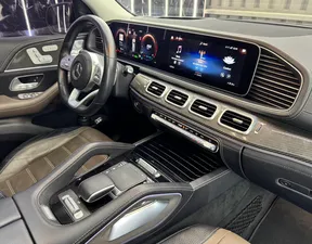 Mercedes-Benz GLS 580 2020