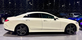 Mercedes-Benz CLS 450 2019