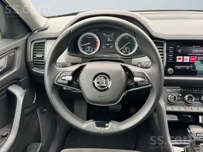 Škoda Kodiaq 2022
