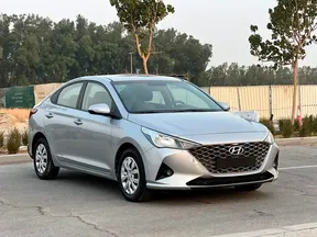 Hyundai Accent / Solaris / Verna 2022