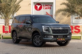 Nissan Patrol 2025