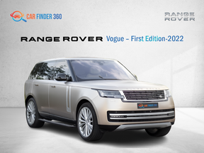 Land Rover Range Rover 2022