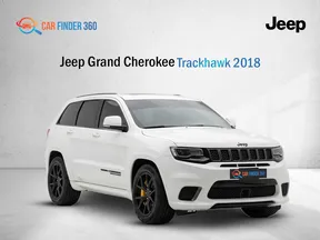 Jeep Grand Cherokee Trackhawk 2018