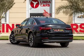Audi A6 2022