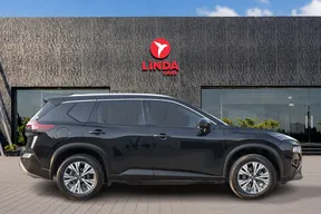 Nissan X-Trail 2024