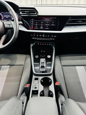 Audi A3 2025