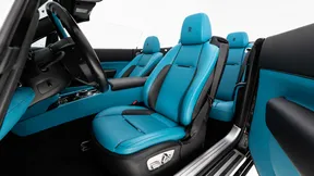 Rolls-Royce Dawn Black Badge 2018