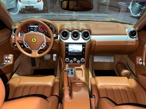 Ferrari 612 Scaglietti 2008