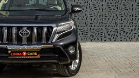 Toyota Land Cruiser Prado 2017