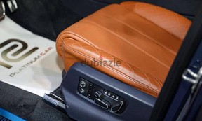 Bentley Bentayga 2017