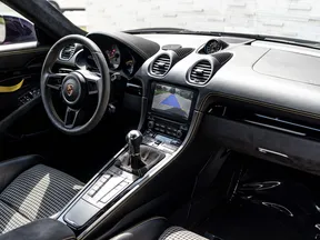 Porsche Boxster/Cayman 2020