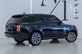 Land Rover Range Rover 2021