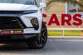 Chevrolet Blazer 2024