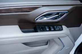 Chevrolet Tahoe 2022