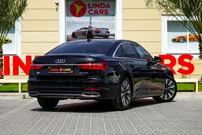 Audi A6 2020