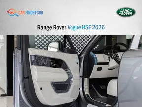 Land Rover Range Rover 2026