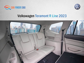 Volkswagen Teramont 2023