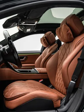 Mercedes-Benz S-Class 580 L 2024