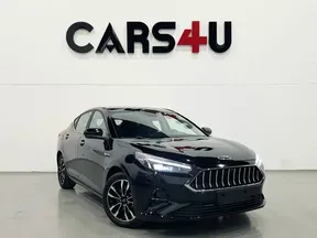 JAC J7 2025