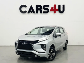 Mitsubishi Xpander 2021