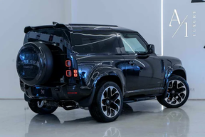 Land Rover Defender 90 2022