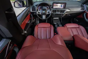 BMW X3 30 2022