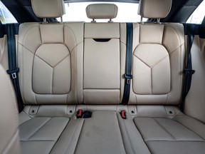 Porsche Macan S 2022