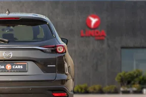 Mazda CX-9 2022