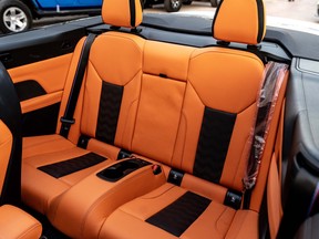 BMW 4 Series M4 Competition 2022